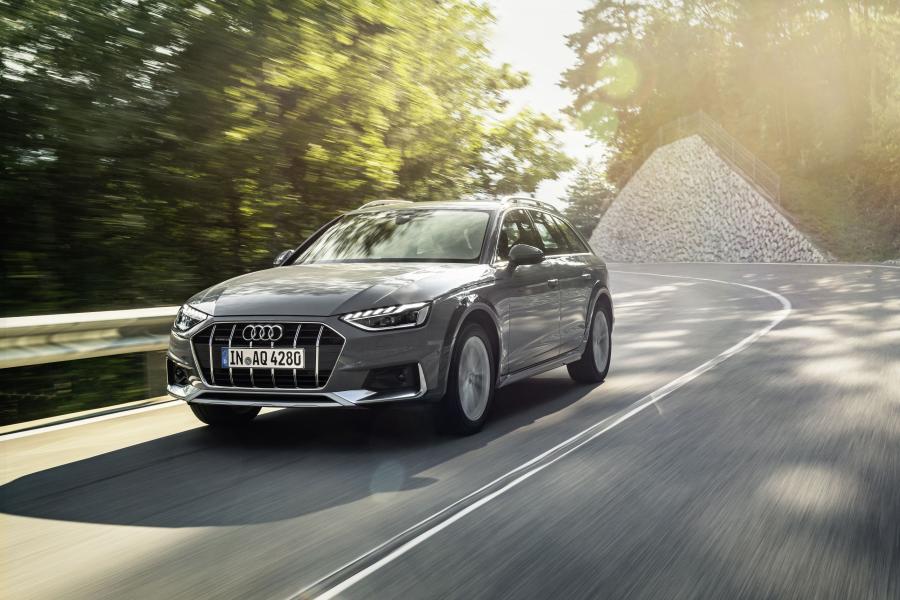  Audi A4 Allroad Quattro (B9) 2019 года  (WW) (фото 11 из 36)